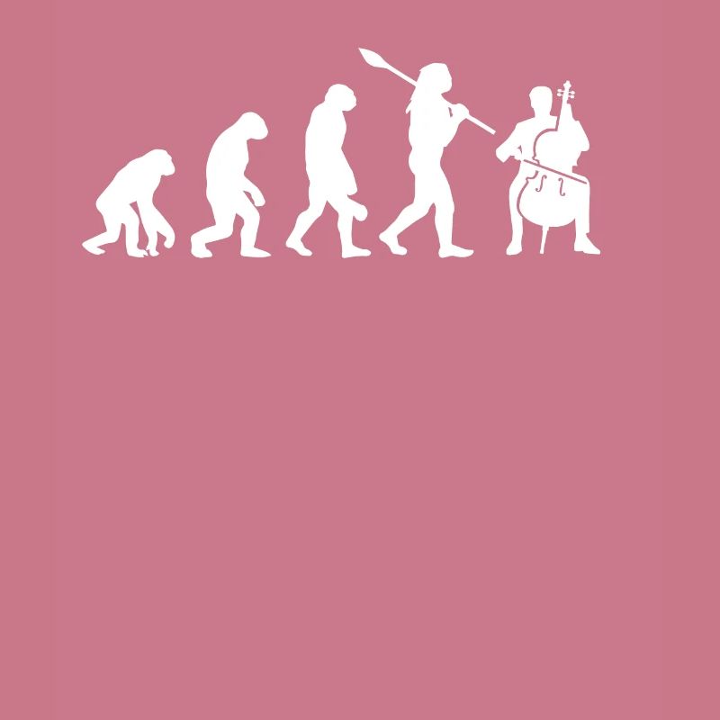 Évolution du joueur de violoncelle