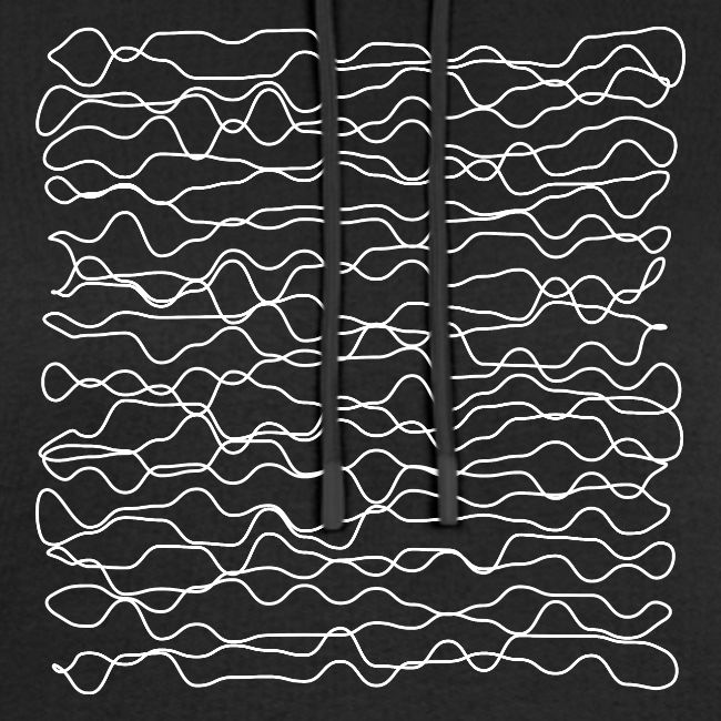 geometric waves pattern design