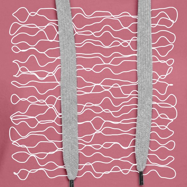 geometric waves pattern design