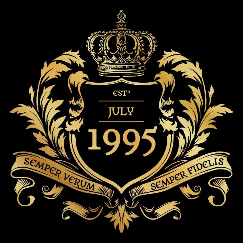 30. Geburtstag Semper Verum - Established 07/1995