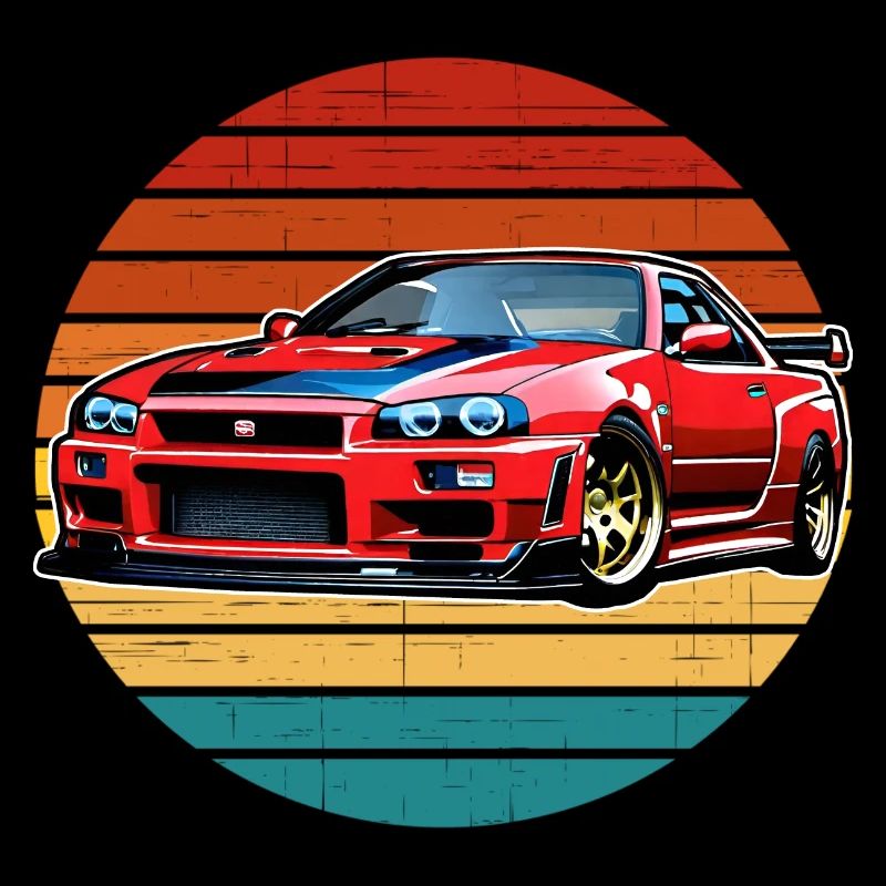 Jdm / Tuning / Turbocompresseur / Jantes / Chiptuning
