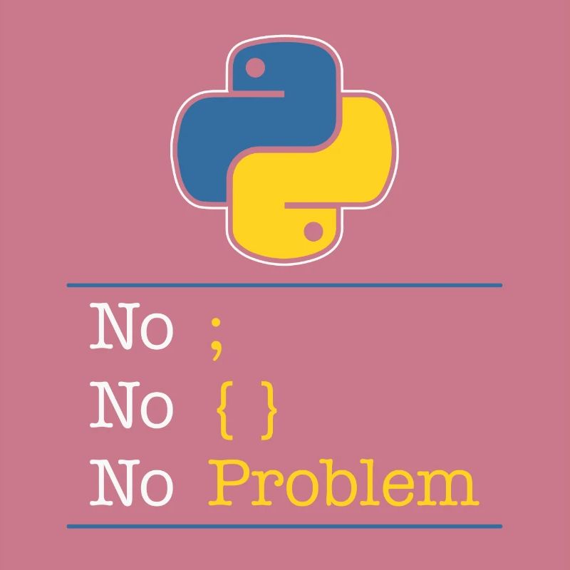 Python no problem