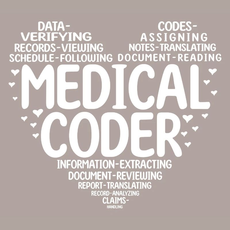 Spécialiste du codage de codeur médical