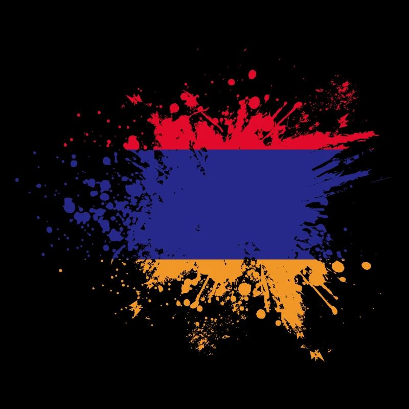 Armenian flag Armenia