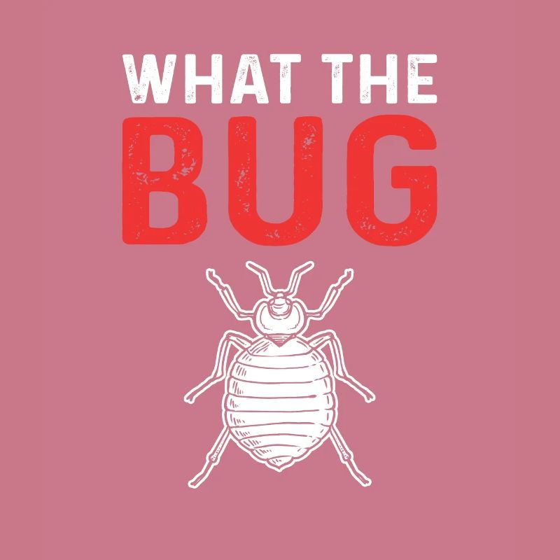 What the hell?! Exterminator. Pest control