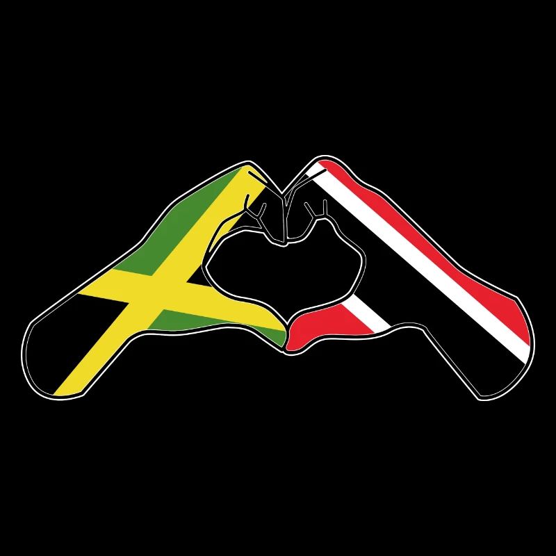 Drapeau de Trinité-et-Tobago