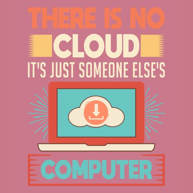 Cloud Computing Informatik Programmierung Dev