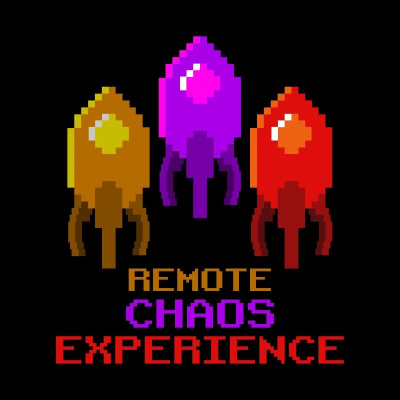 Expérience de chaos à distance