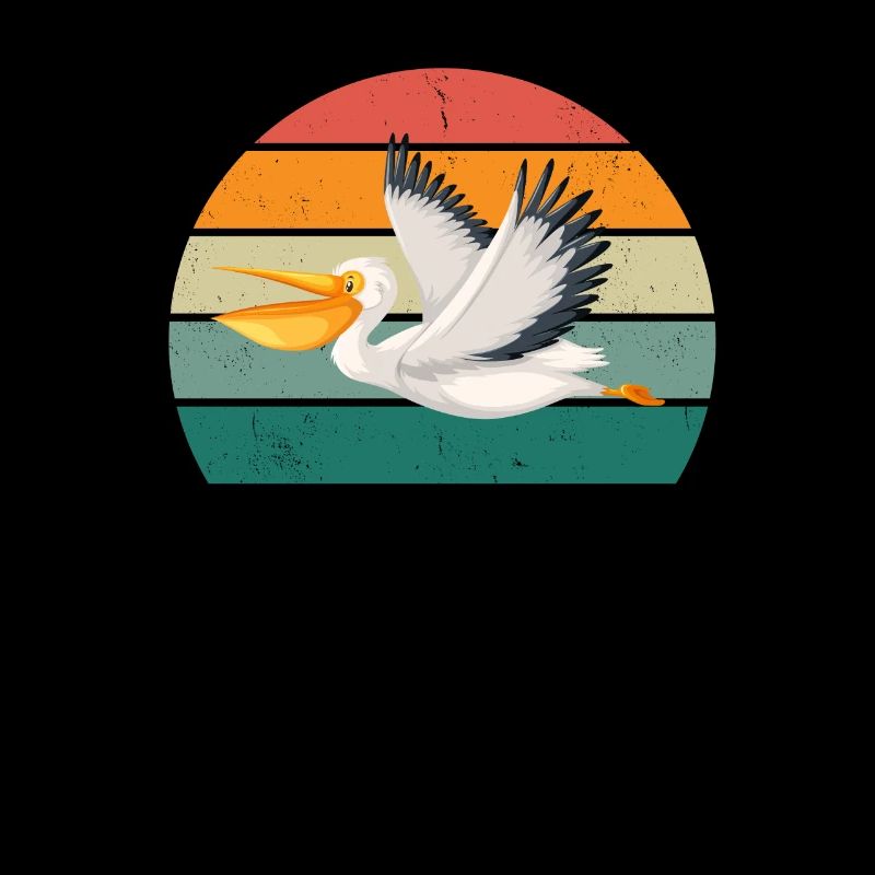 Pelicans Large Beak Bird Fly Pelican