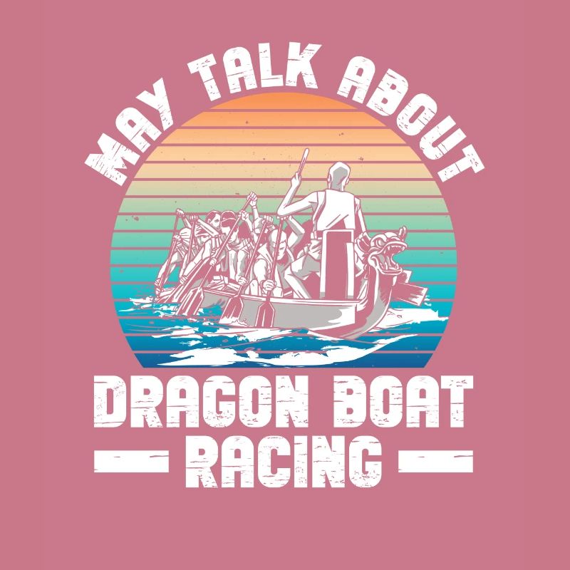 Drachenboot Und Drachenboottrainer