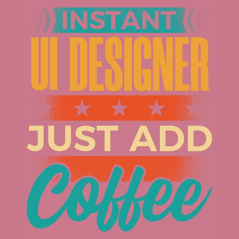 Instant UI Designer ajoute simplement du café