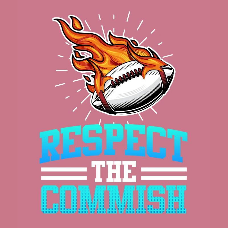 Respect the Commish Commisioner