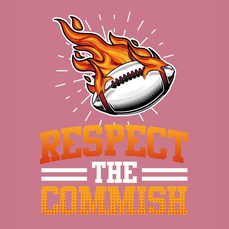 Respect the Commish Commisioner