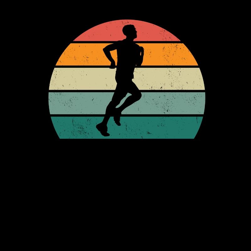 Coureur de course Renner Renner Jogging