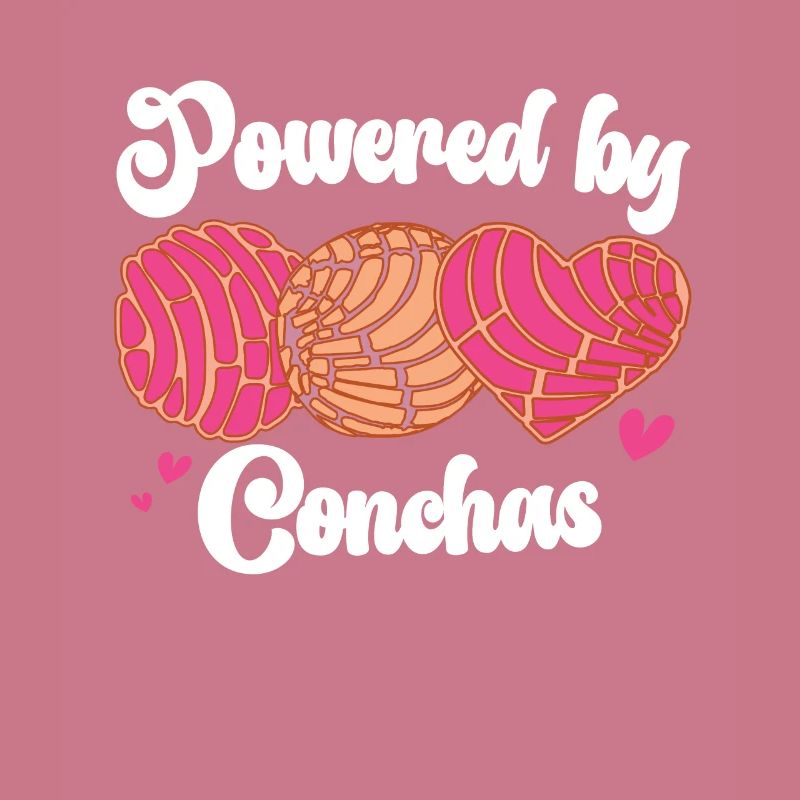 Conchas Pan Dulce Latina Spanisch