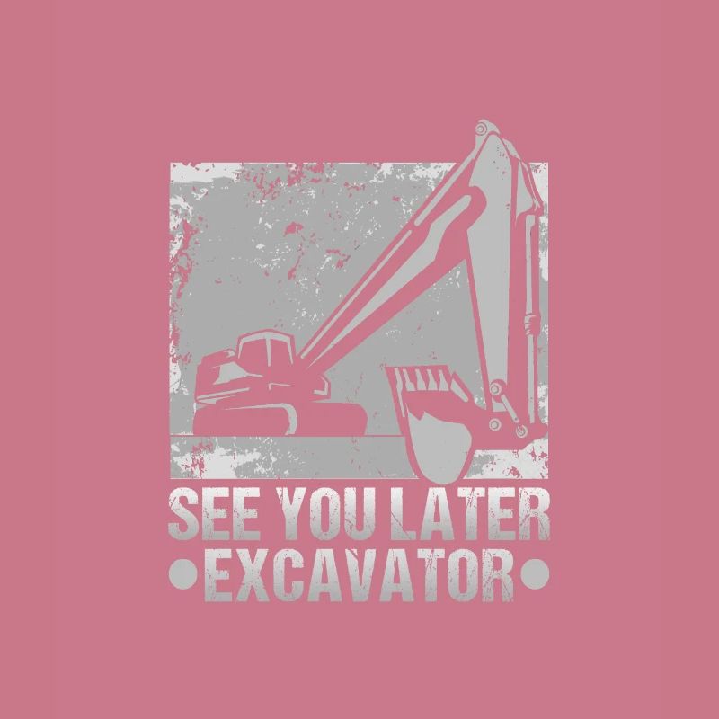 Crane operator design for excavator operators and construction workers