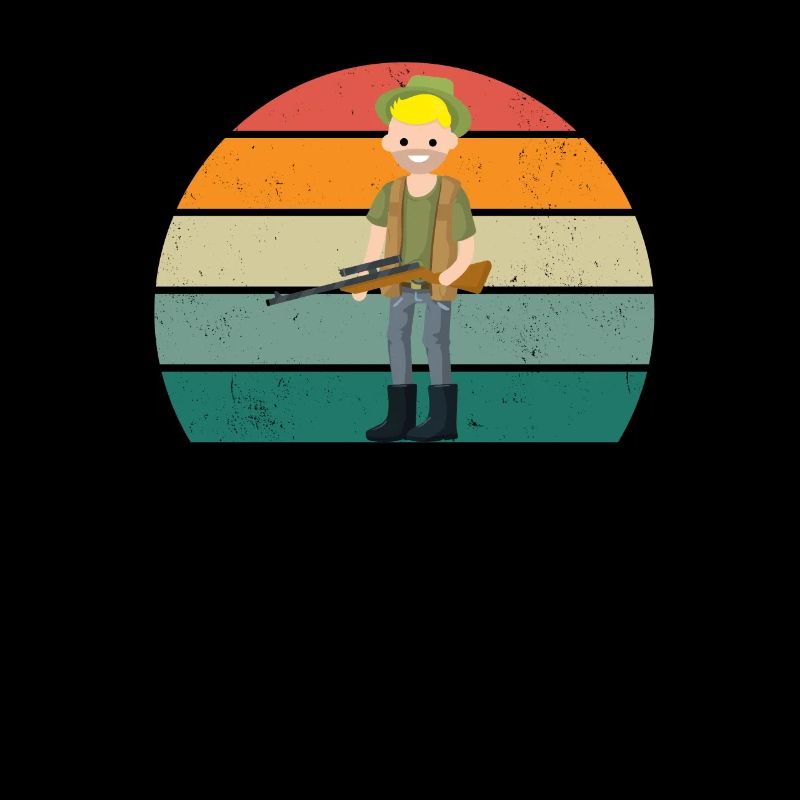 Chasse Chasseur Chasse Corn Gibier forestier forestier