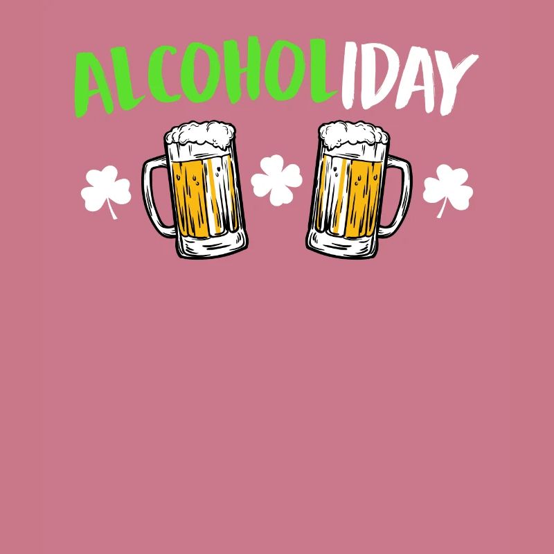 Alcoholiday Saint-Patrick