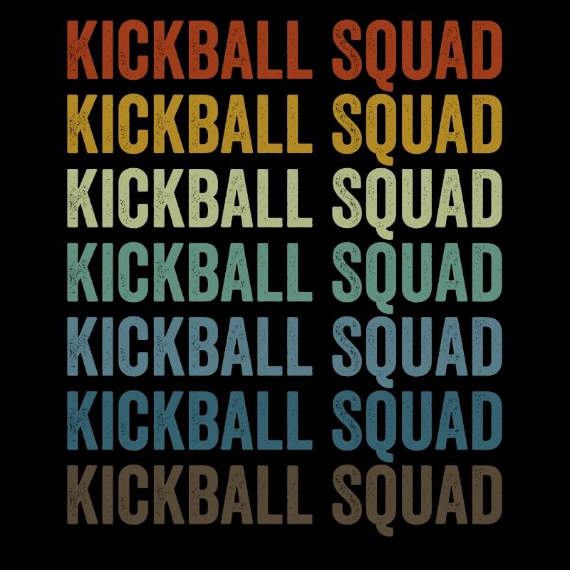 Kickball Squad Kickball Player