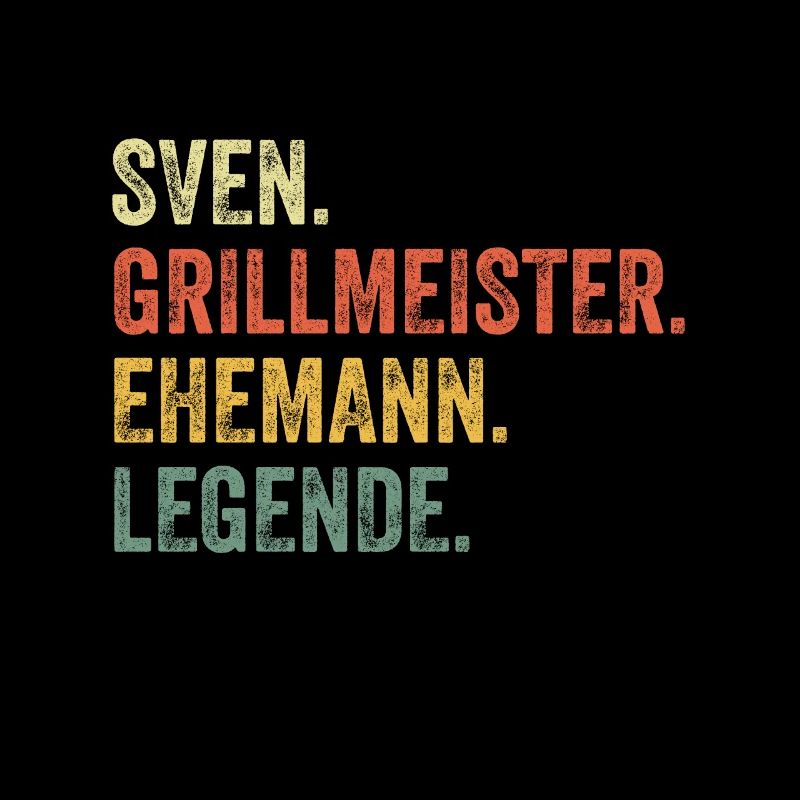 Sven Grillmeister Ehemann Vorname Grillen