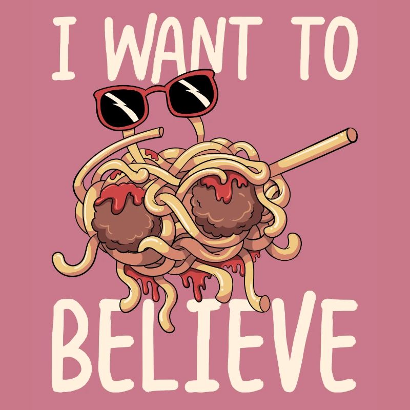 Dab Flying Spaghetti Monster