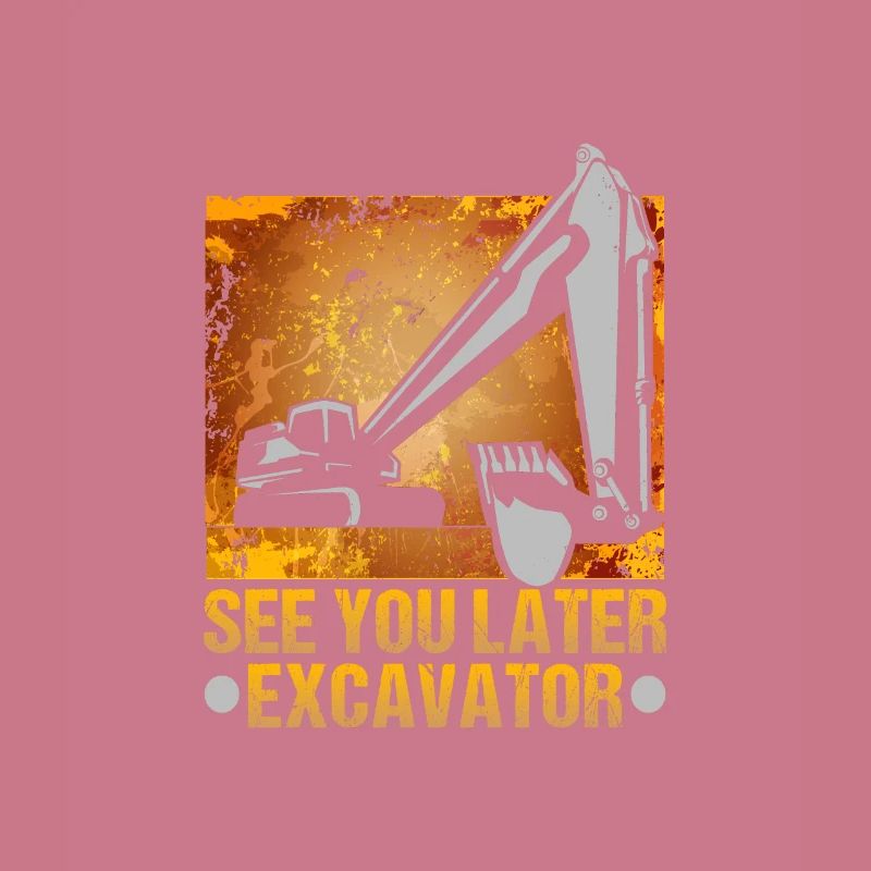 Crane operator design for excavator operators and construction workers