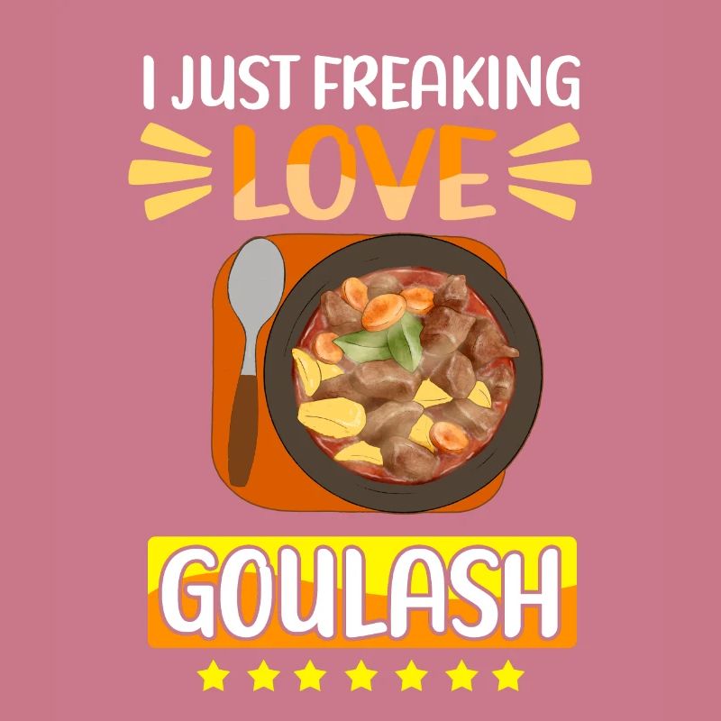 Gulasch Ungarischer Gulasch Geschenk
