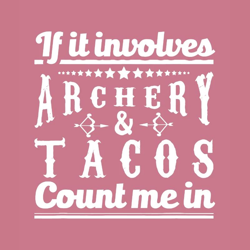 S’il s’agit de tir à l’arc et de tacos, comptez-moi dans le graphique