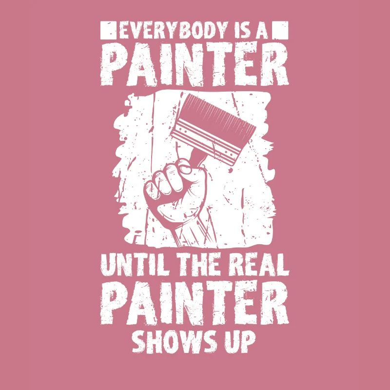 Painter Varnisher Funny