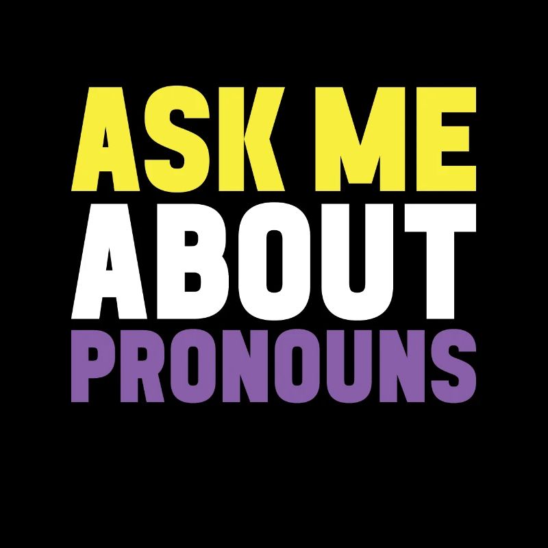 Non Binary Pride Genderqueer