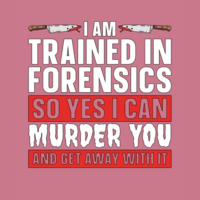 Forensic Science I Am Trained In Forensic Autopsy