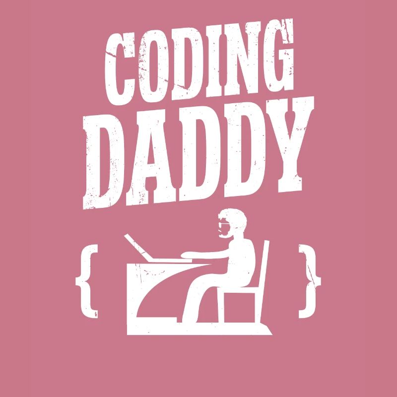 Développeur logiciel Coding Daddy Programmeur Geek