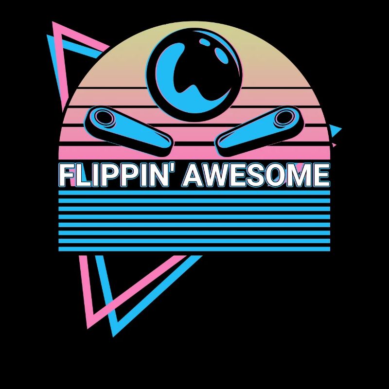 Flipperautomat Retro