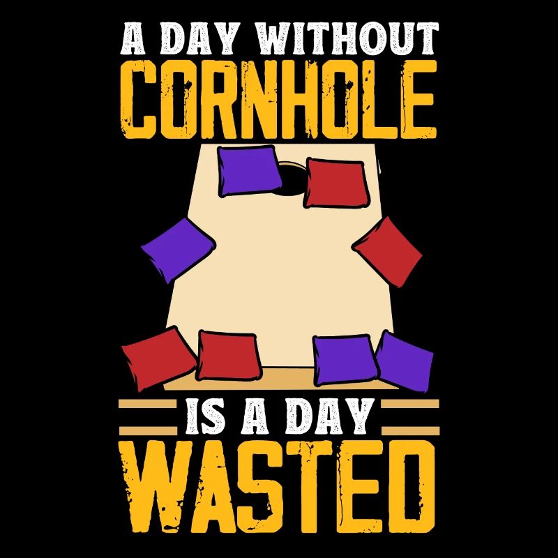 Funny Corn Hole