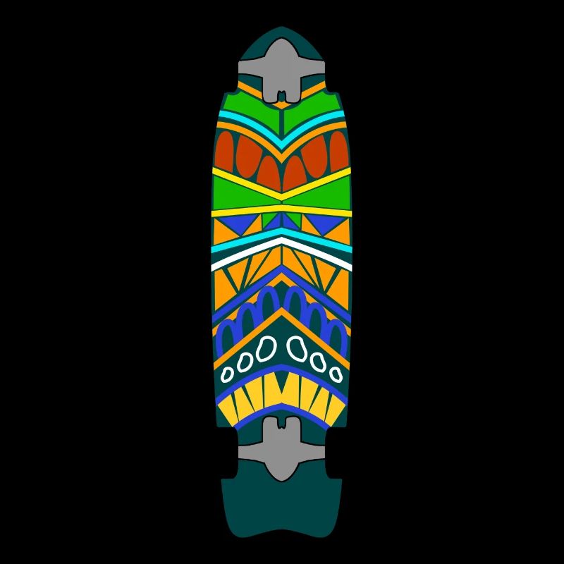 Longboarder Longboarding Longboard