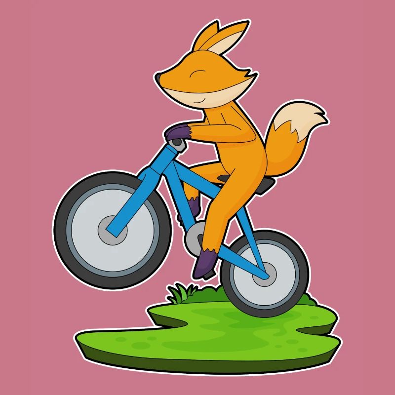 Fuchs Bicycle