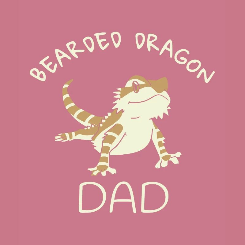 Bartagame Dad Beardie