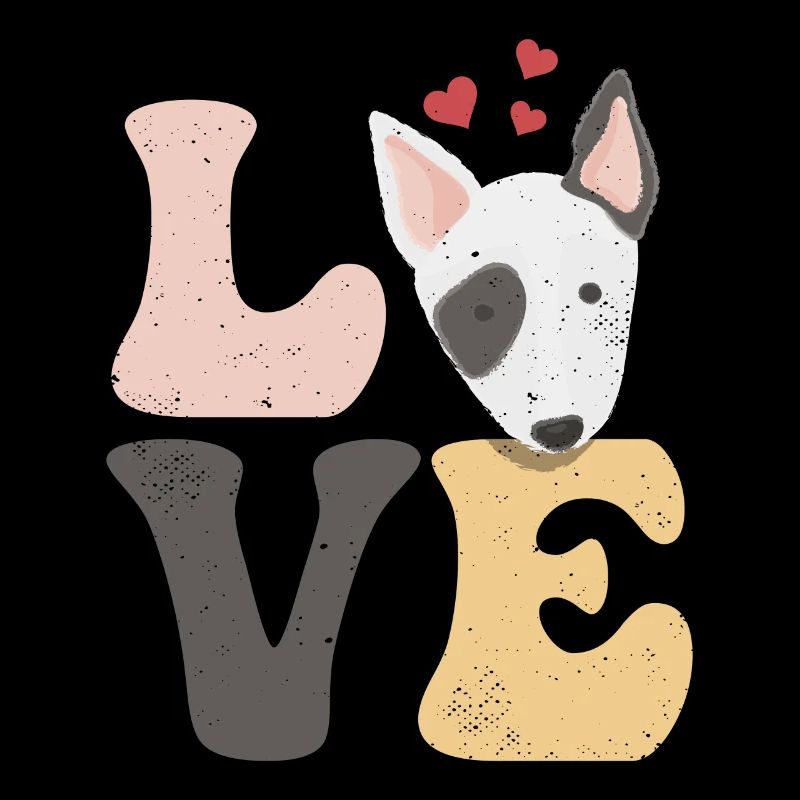 Bull Terrier Chien