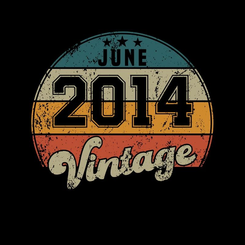 Vintage Geburtstag - Juni 2014 - Geschenkidee