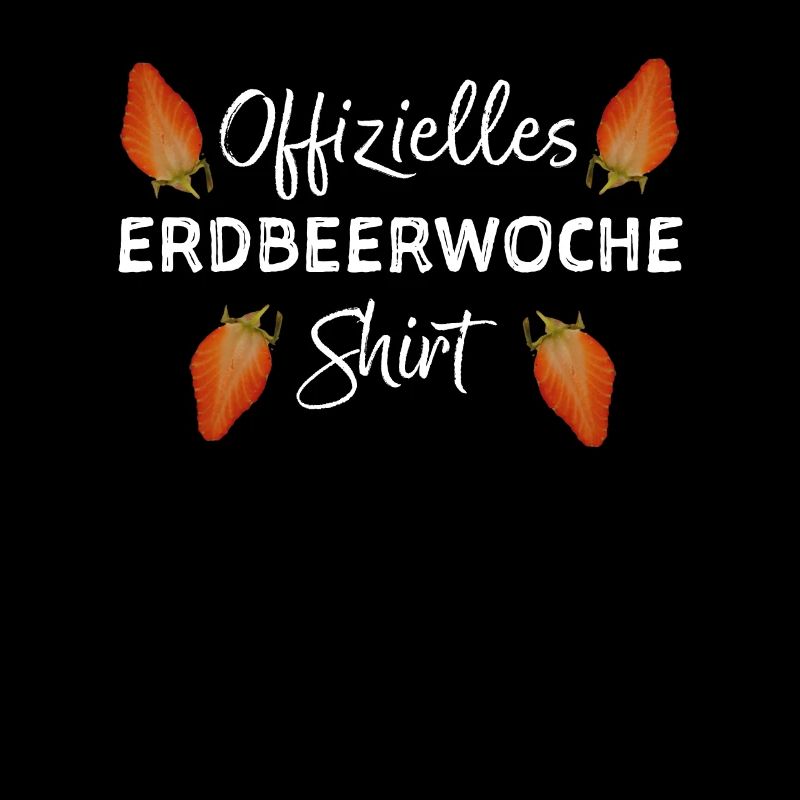Erdbeerwoche PMS Periode Menstruation Zyklus