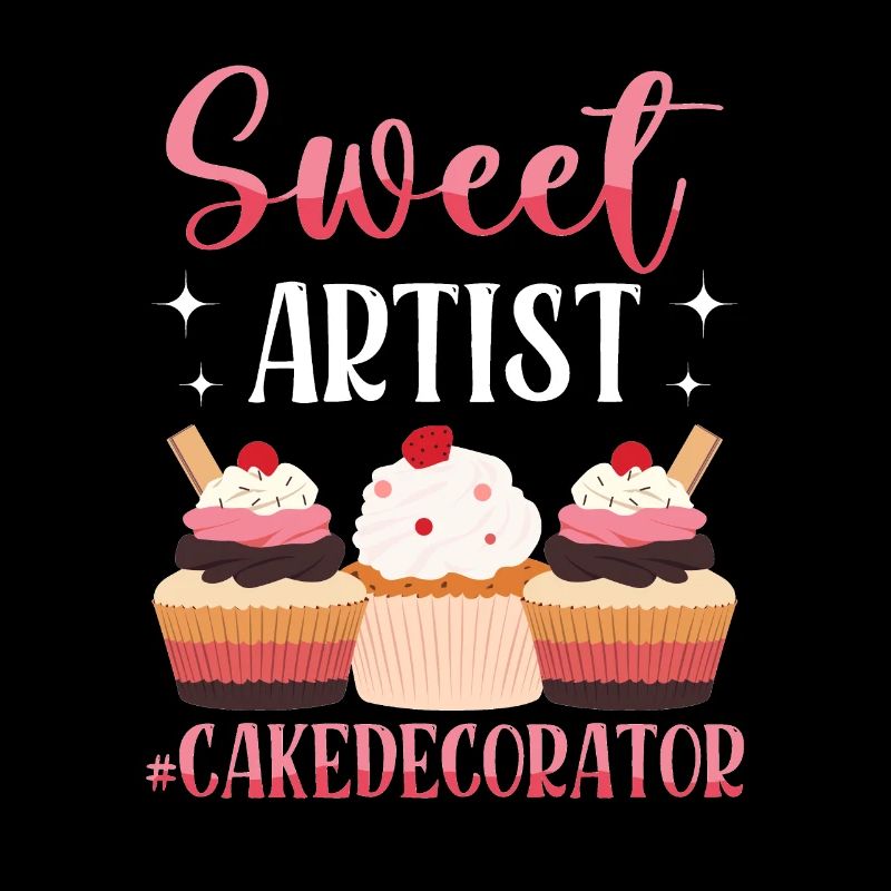 Cupcake Artist Baking