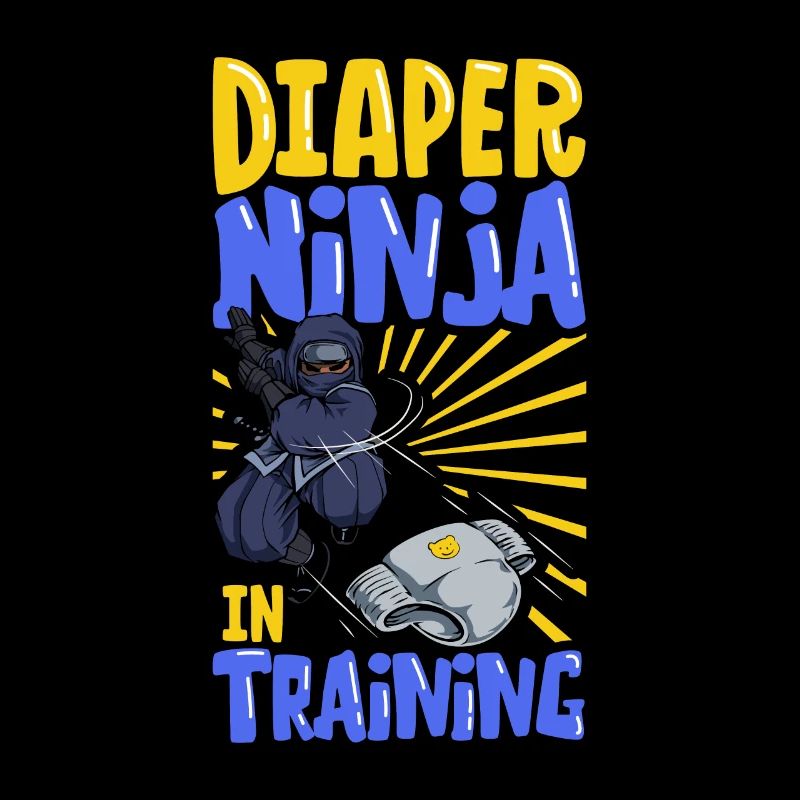 Diaper Ninja - Diaper Changing