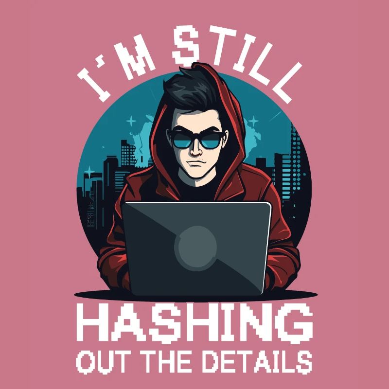 Cybersecurity Art Hacking Lover Computer Nerd