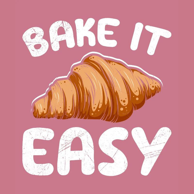 Bake It Easy Croissant Bread Baker Bake