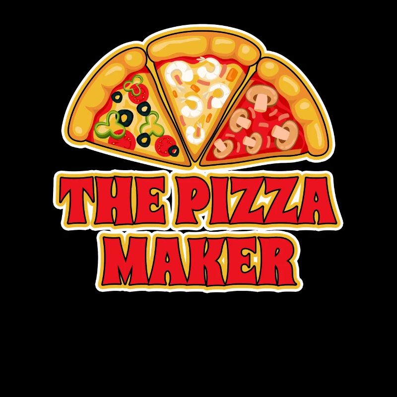 Pizza Maker Pizza Dough Baking Baking Lovers