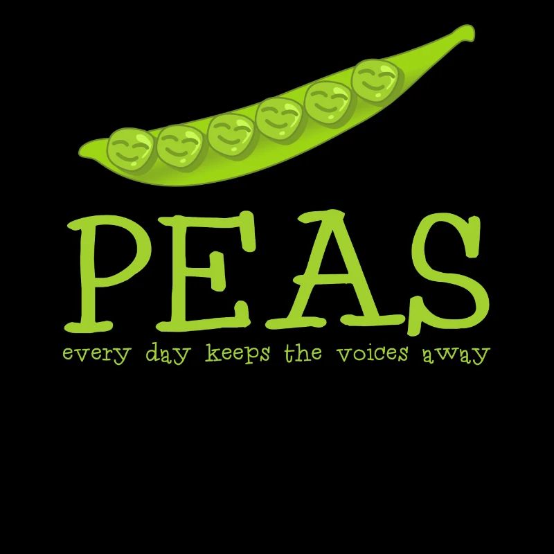Vegetarian Vegan Peas Pea