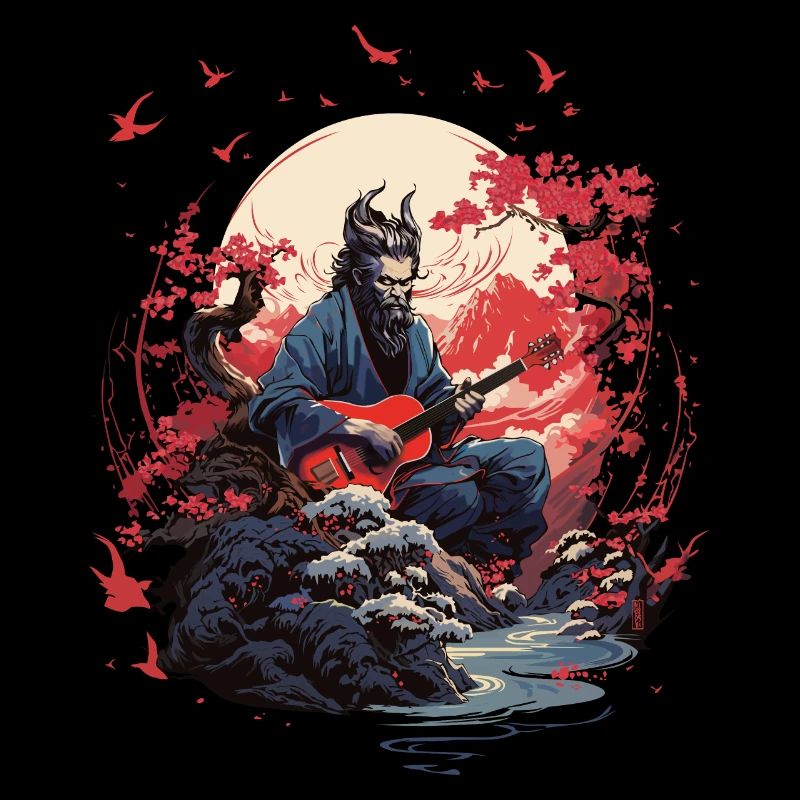 Guitar Oni