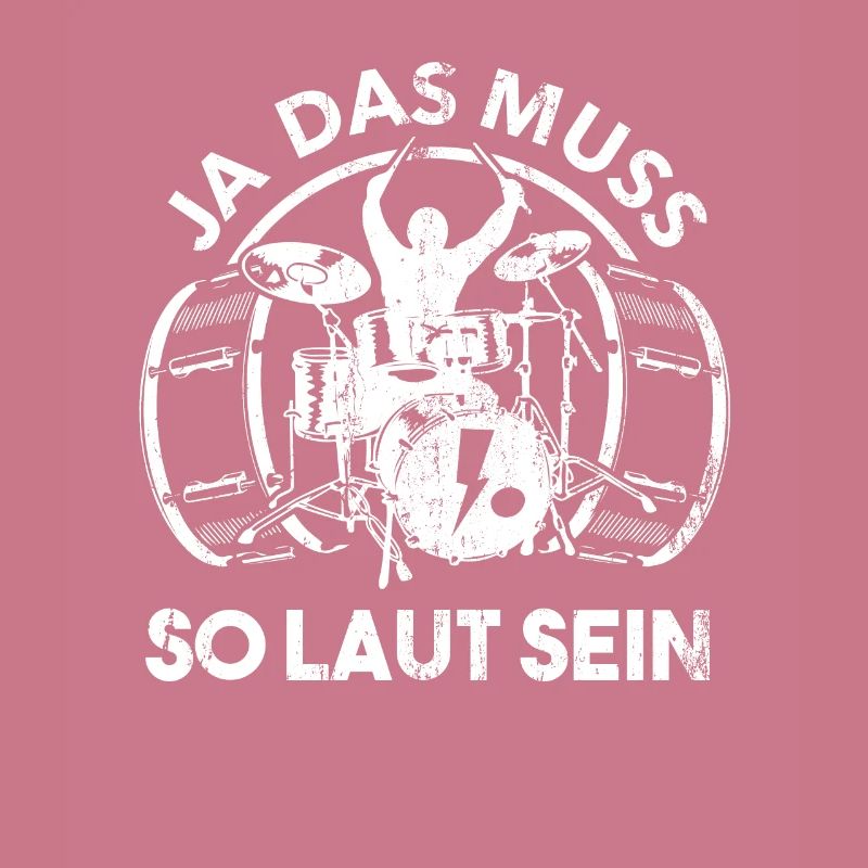 Drummer, Drummer, Funny Saying, Drummer