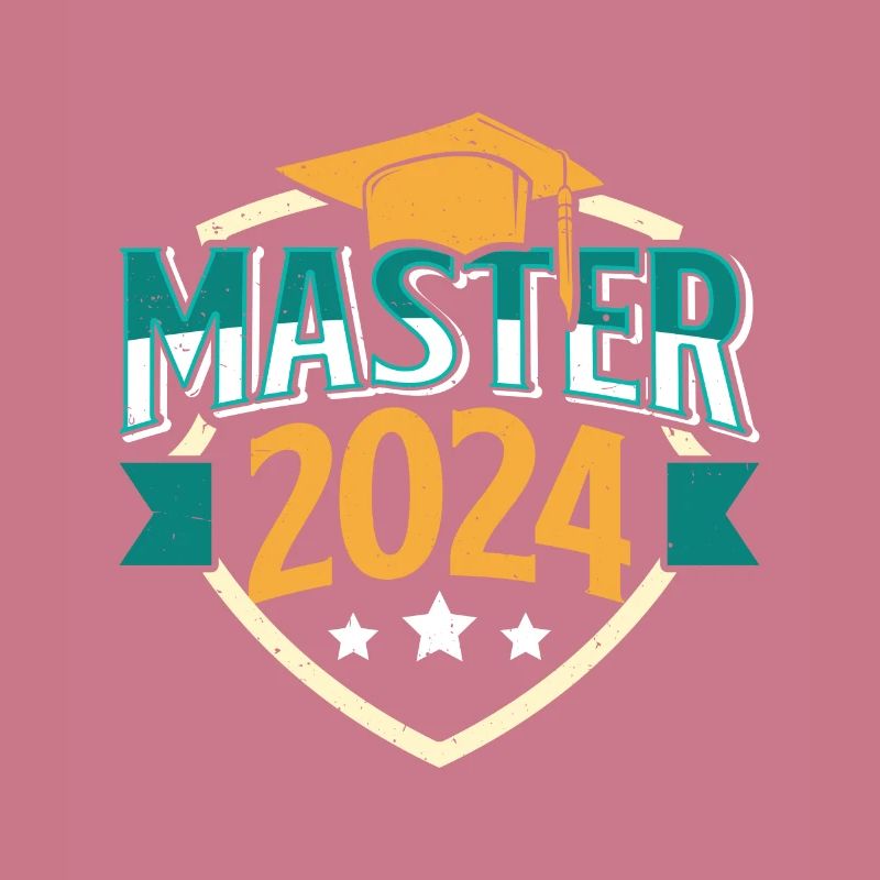 Master 2024 Master's Degree Passed Party