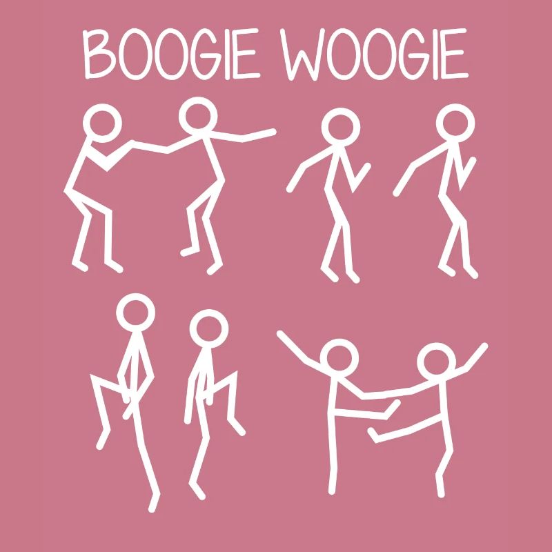 Boogie Woogie Danse Boogie-Woogie